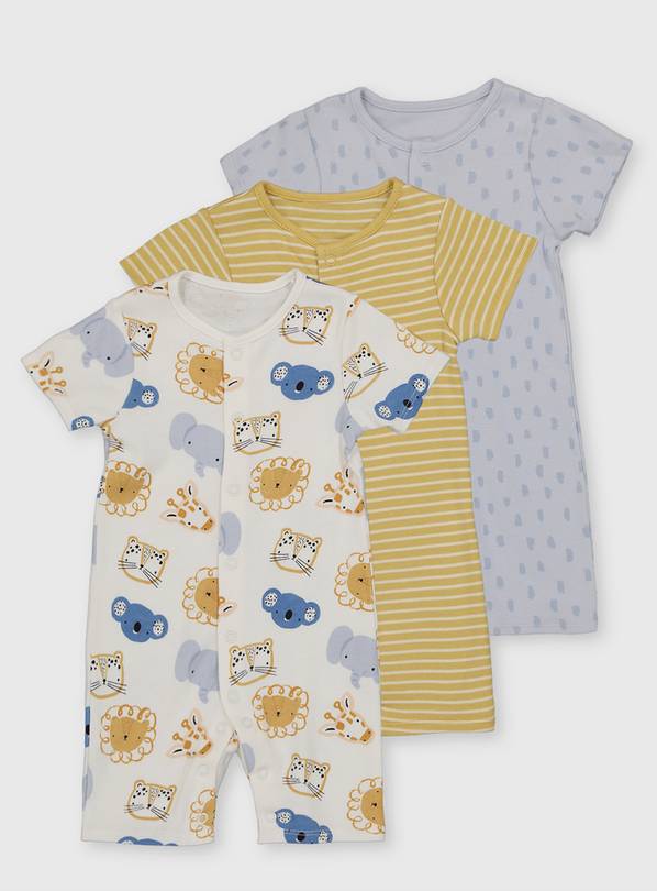 Sainsbury newborn baby store clothes